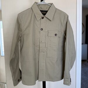 Buck Mason Travel Jacket (water resistant) - XS